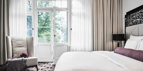 Hotel am Steinplatz