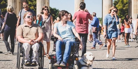 Berlin-Barrierefrei