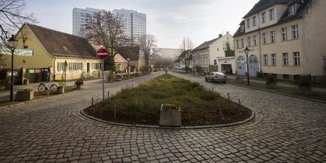 Angerdorf Alt-Marzahn
