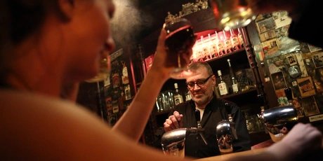 Real Estate Boom Threatens One Of Berlin's Oldest Taverns