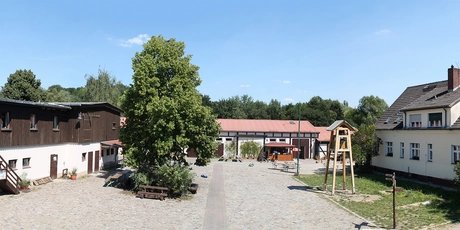 Alte Fasanerie Lübars - NUR für visitBerlin-Internetauftritt!!!
