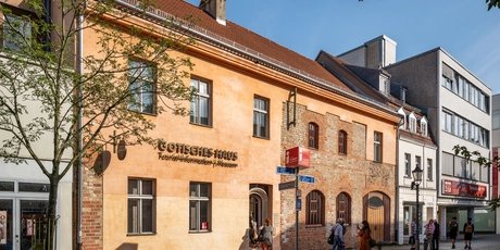 Touristeninformation Spandau