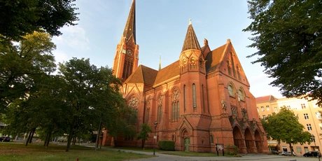American Church Berlin