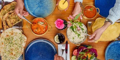 Amrit Restaurant