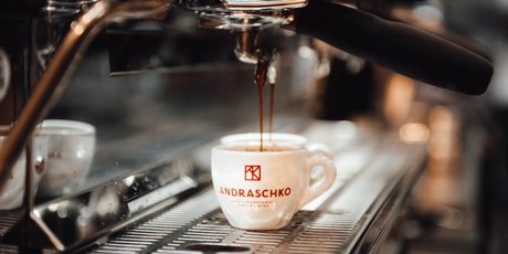 Andraschko Kaffee Siebträger Andraschko Kaffeemanufaktur