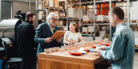 Andraschko Kaffeemanufaktur