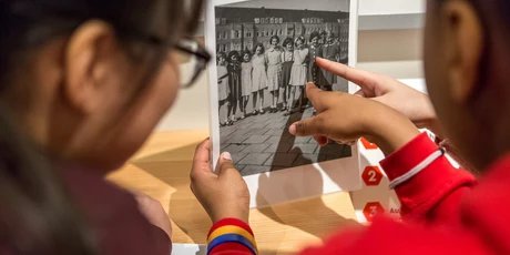 Exhibition "All about Anne" Anne Frank Zentrum Berlin