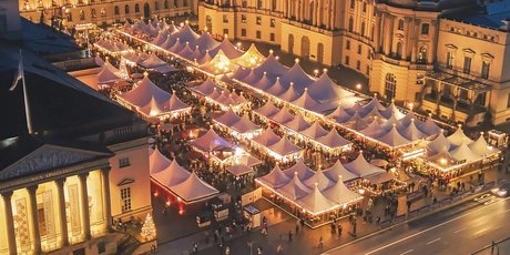 Weihnachtszauber