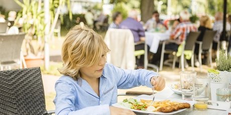 Restaurant with German cuisine in Berlin