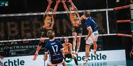 BR Volleys