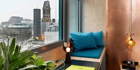 25hours Hotel Bikini Berlin