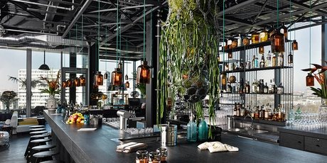 Monkey Bar im 25hours Hotel