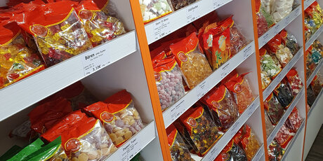 Confectionery shop Bärenland