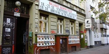 Ballhaus Naunynstraße