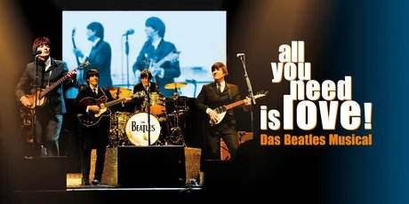 Beatles bei Stars in Concert