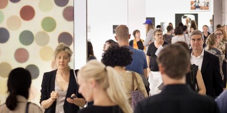 Berlin Art Week: Art exhibitions à Berlin