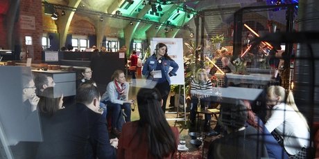 Berlin MICE Summit 2020 - vereint.innovativ.zukunftssicher.