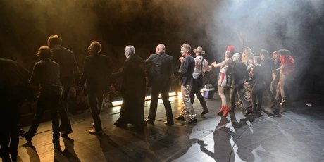 Theatertreffen - Berliner Festspiele