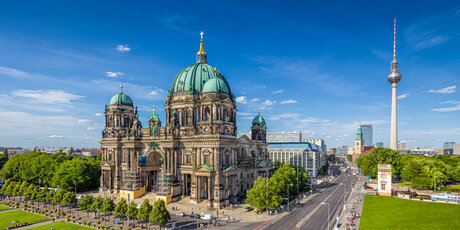 Cattedrale di Berlino