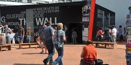 BlackBox Kalter Krieg in Berlin