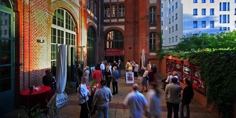 Berliner Kriminal Theater in Berlin Friedrichshain