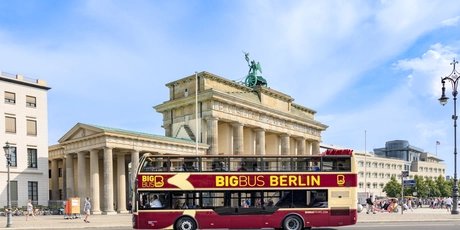 Big Bus Berlin 2026