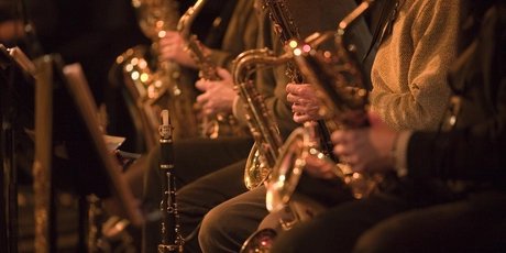 Jazz band in Berlin