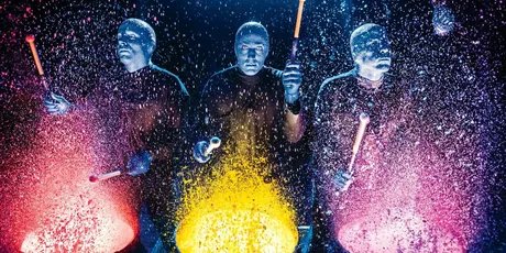 Blue Man Group in Berlin