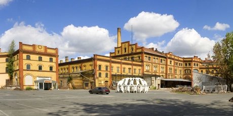 Bötzow-Brauerei bleibt bis vorausschtlich 2021 aufgrund Umbauarbeiten geschlossen!
