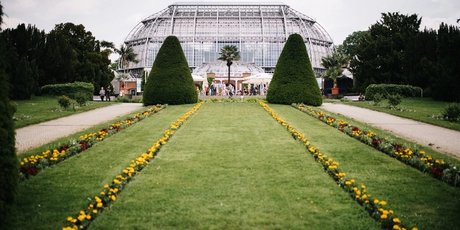 Botanischer Garten und Botanisches Museum Berlin-Dahlem