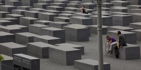 Memoriale per gli ebrei assassinati d\