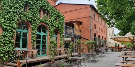 Brauhaus Spandau - Alte Heereswäscherei