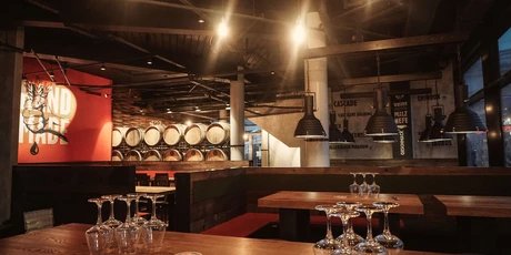 Brauhaus Lemke Berlino