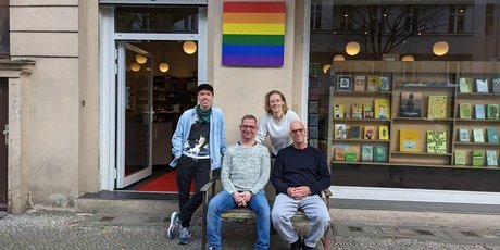 Prinz Eisenherz Buchladen GmbH