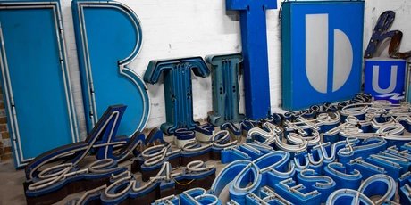 Buchstabenmuseum