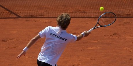 Tennis Davis Cup GER vs POL