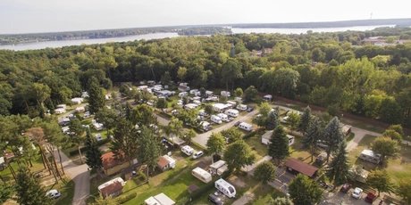 Camping Stellplatz Gatow
