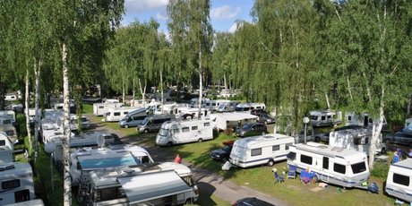 Stellplatz Kladow 