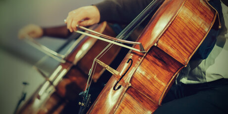 Klassisches Konzert Cello