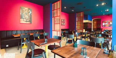 Restaurant Mister Chai Wala