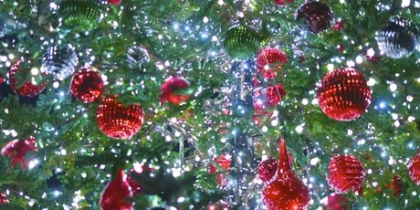 Weihnachtskugeln