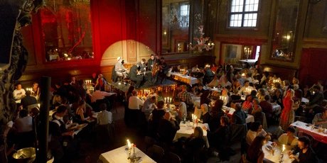 Clärchens Ballhaus Berlin