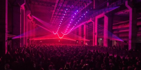 DEEP WEB im Kraftwerk Berlin