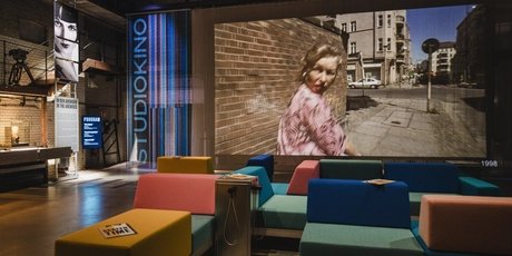 Deutsche Kinemathek im E-Werk