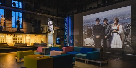 Deutsche Kinemathek im E-Werk