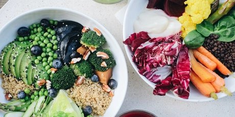 veganes Restaurant Daluma