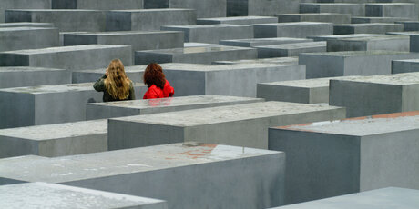 Memorial to the Murdered Jews of Europe: Holocaust memorial in Berlin