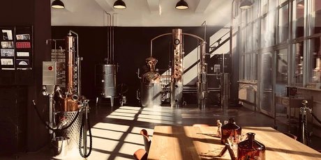 German Spirits Manufactory Berlin