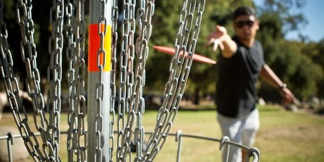 Discgolf