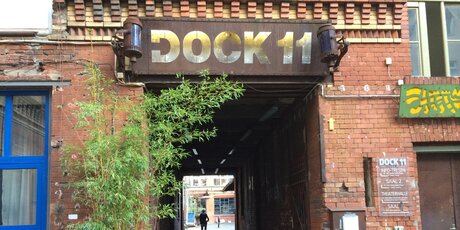 Venue Dock 11 is in Berlin Prenzlauer Berg